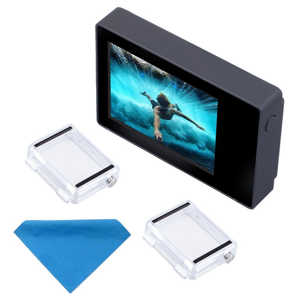 Amazon | Suptig LCDスクリーン2.0インチLCD BacPac Gopro Hero