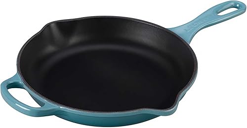 Miniatura 10 de Le Creuset Paquete de utensilios de cocina de hierro fundido recién casados de 13 piezas - Oyster
