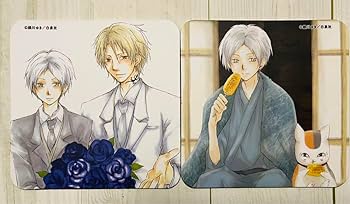 Amazon.co.jp: 夏目友人帳 夏目貴志20thコラボカフェ 大阪限定 特典 Amazon.co.jp: 夏目友人帳 夏目貴志20thコラボカフェ 大阪限定 特典