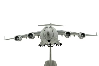 Amazon | TANG DYNASTY(TM) 1/200 C-17 大型長距離輸送機 合金製