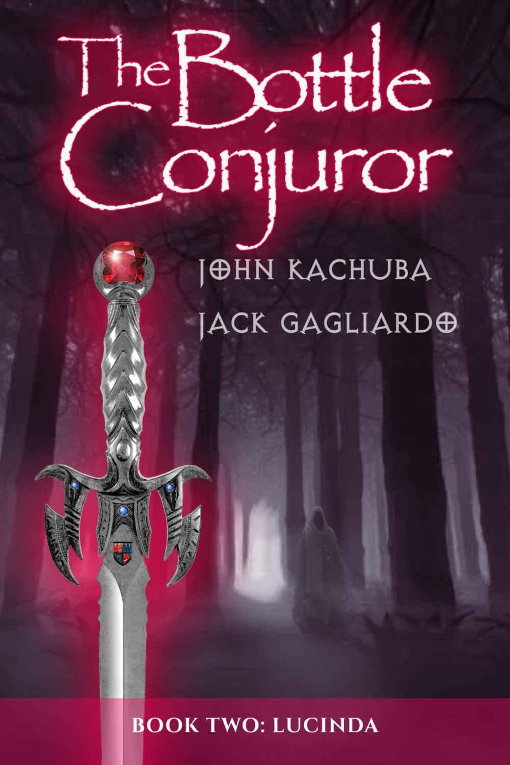 The Bottle Conjuror: Book Two - Lucinda