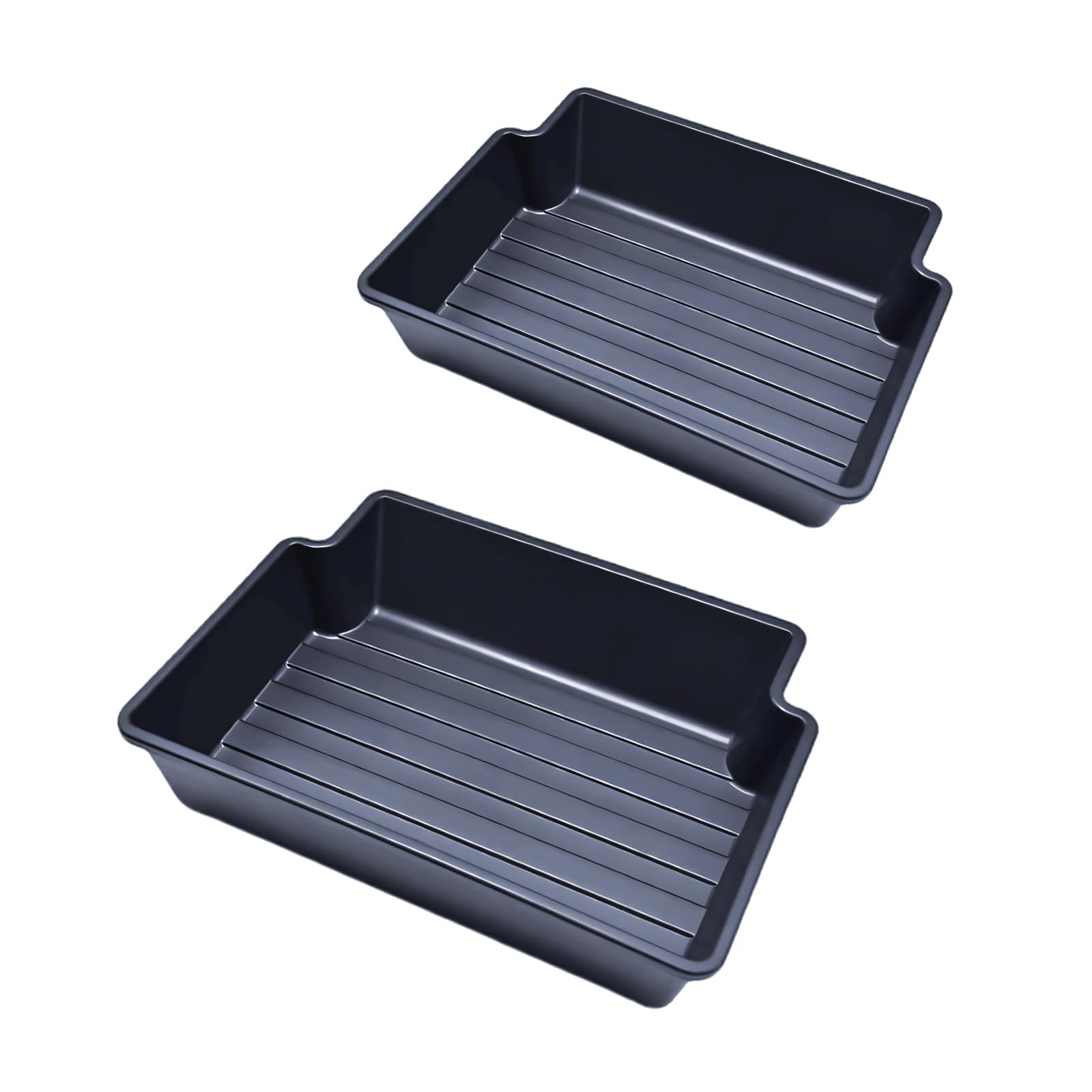 2 unidades organizador de sillas para Toyota Corolla 2025-2026 E210, caja de almacenamiento debajo del asiento delantero, bolsillo oculto, Corolla Fach Sedan Hatchback Touring Sports Accesorios