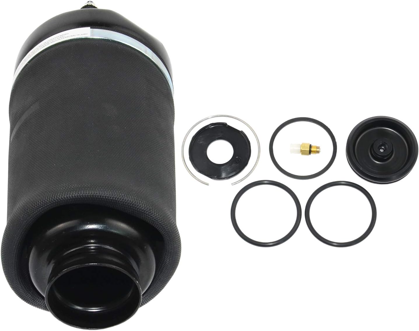 Front Air Suspension Spring Left or Right 1643204313, 1643204413, 1643204613