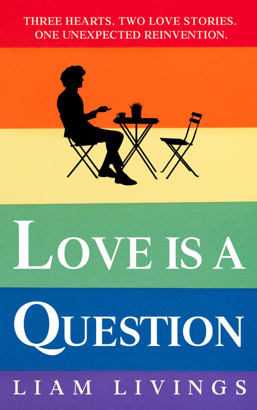 Love Is A Question: A gorgeous, heartfelt novel about finding love when you think you can never love again
