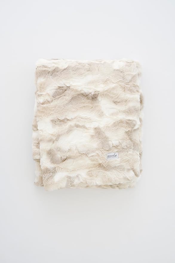 GRACED SOFT LUXURIES Oversized Throw Blanket