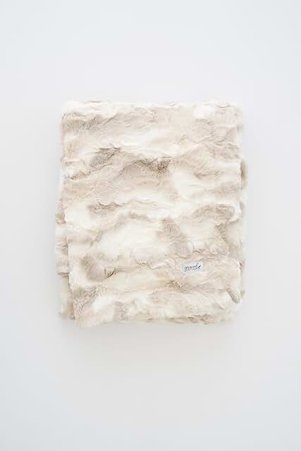 GRACED SOFT LUXURIES Oversized Throw Blanket Home Decor Warm Elegant Sof...