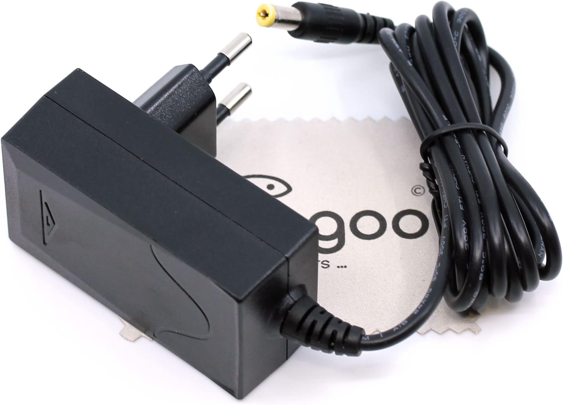 Caricabatterie (adattatore, spina, trasformatore, cavo) 26V per Rowenta, Tefal e altri aspirapolvere senza fili FS9100029896, FS-9100029896