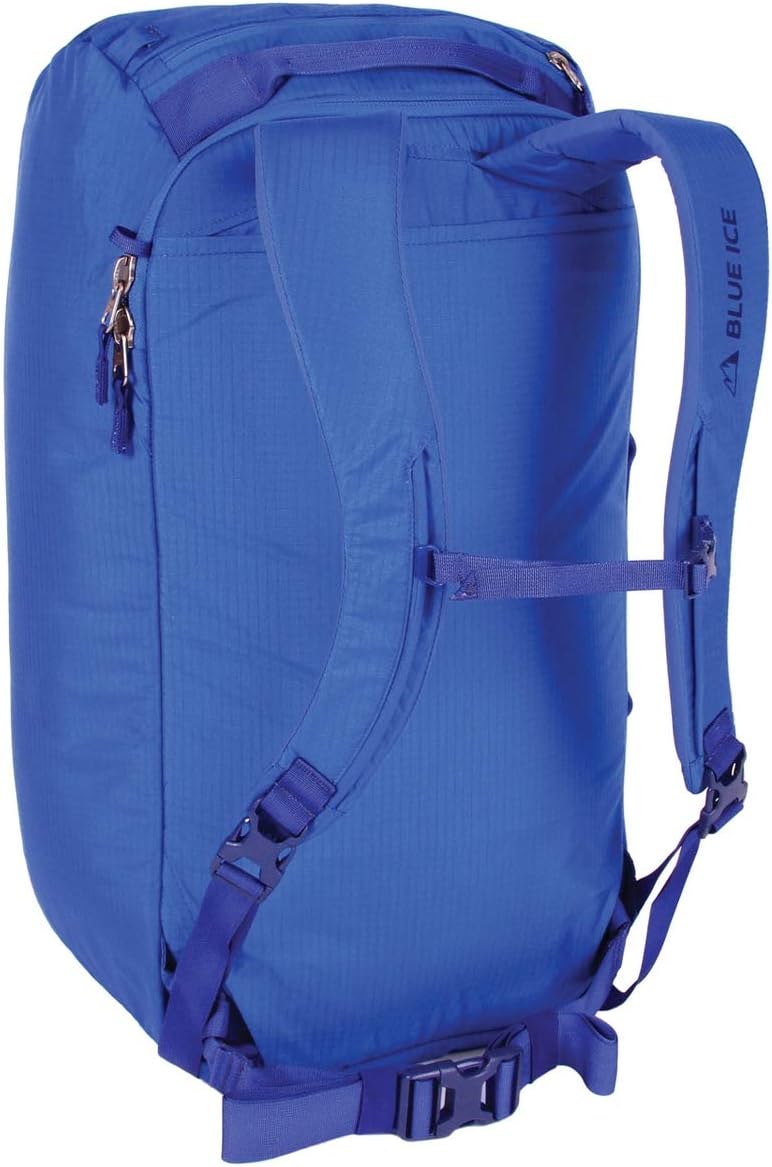 Blue Ice Octopus Pack - Blue 45L