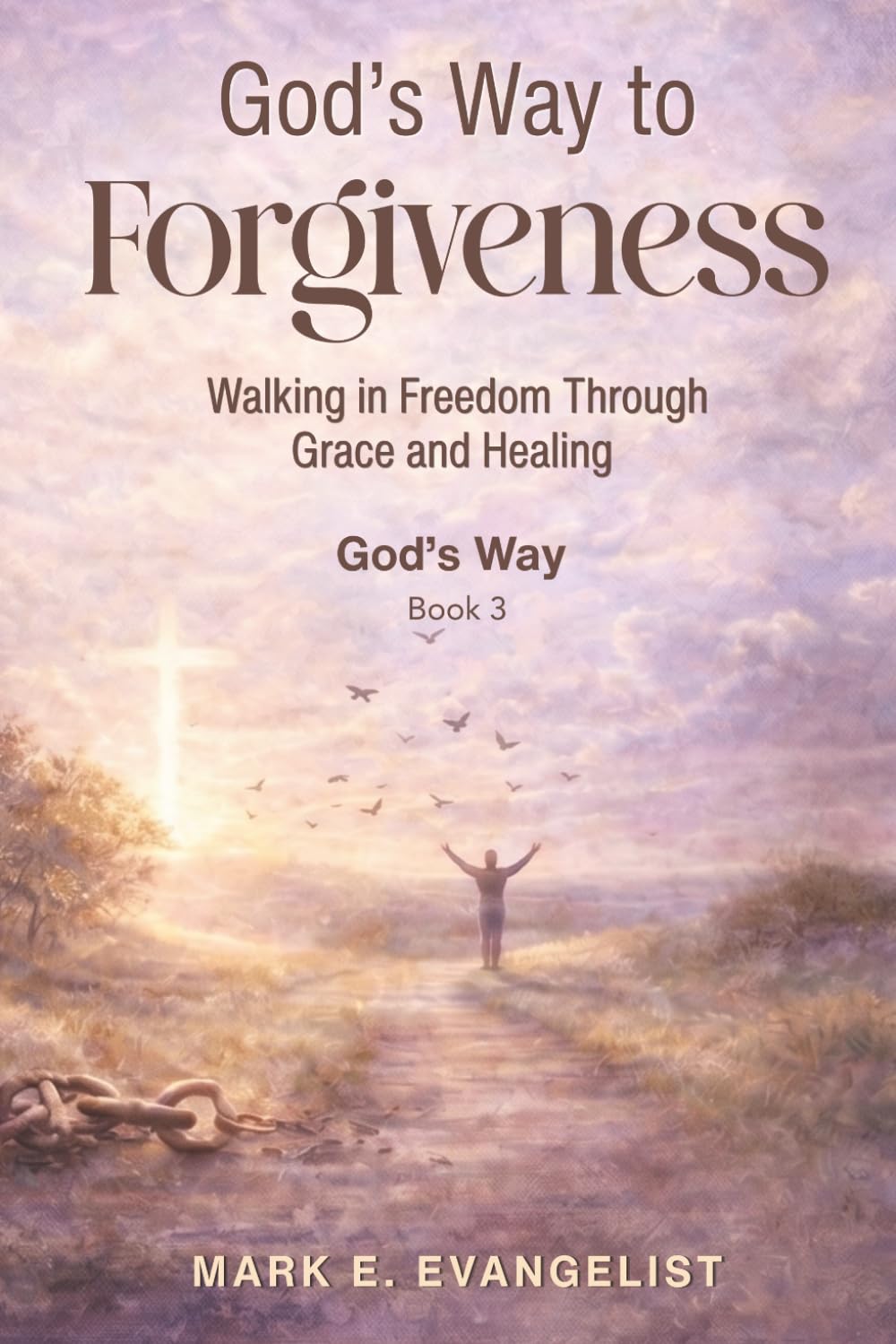 God's Way to Forgiveness: Walking in Freedom Through Grace and Healing (God's Way Discipleship Series)