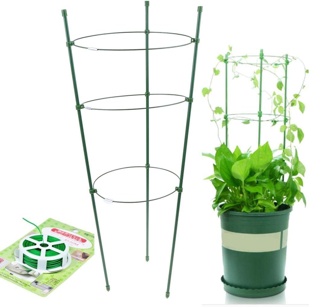 Garden Climber Shelf Flower Racks Climbing Vines Rack