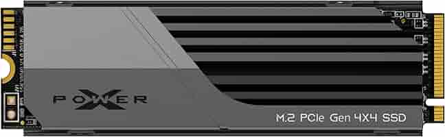 Amazon | Silicon Power 2TB US75 Nvme PCIe Gen4 M.2 2280 SSD