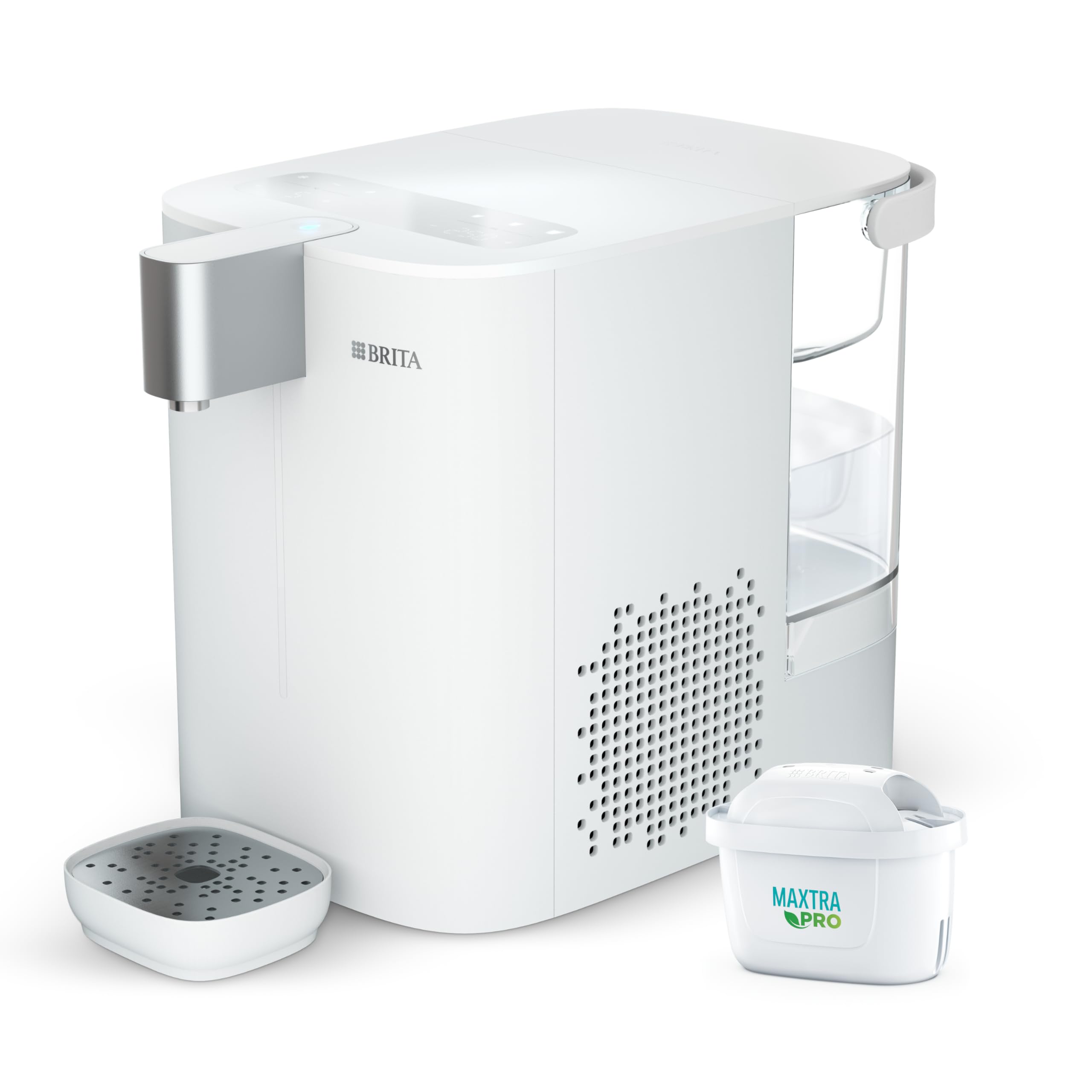 ウォーターサーバー 温水・常温・冷水(カートリッジ8個付) Amazon.co.jp: ブリタ 給水型 浄水 ディスペンサー (冷水/常温/温水
