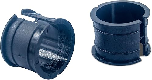 Sheisor Bujes de tubo de cambio de columna de dirección de transmisión automática compatibles con F150 F250 F350 F450 F550 Explorer Expedition