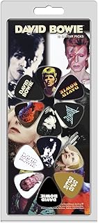 Perri's Leathers LP12-DB2 David Bowie Guitar Picks