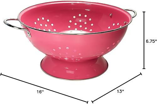 Vista 216 de Colador de Reston Lloyd, color azul índigo, Blanco