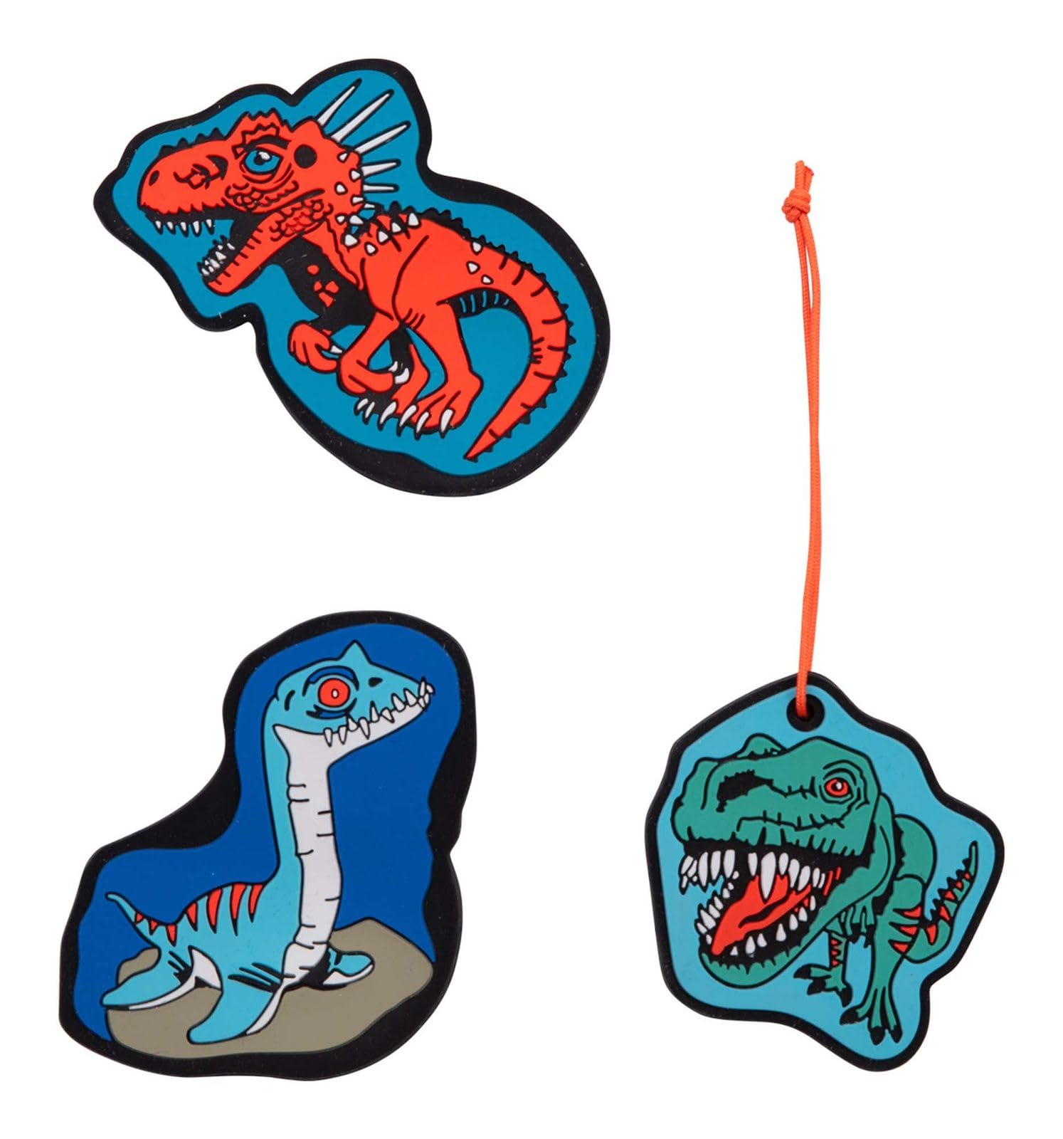 SCOUT Superflash Neo Set 4-teilig Blue Dino