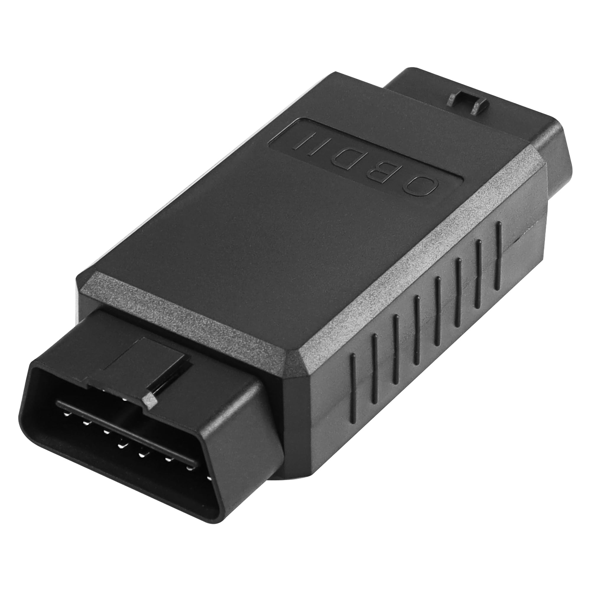 CERRXIAN OBD2 OBDII Connettore Maschio A 16 Pin Per Aprire Il Cavo A Spirale, Cavo Di Ricambio Per Estensione Diagnostica OBD Da 5 Piedi 1,5 M Per Veicolo Fai-da-Te - 5