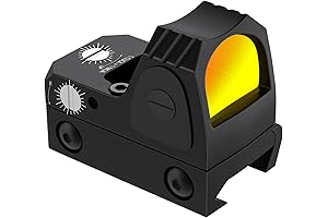 agukexsa Red Dot Sight A010 Reloaded!