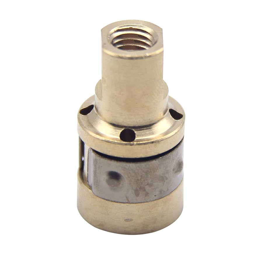 DEVISE WORKS × 38explore 169716 Gas Diffuser Tip Adapters Fit for Miller M10 M15 M100