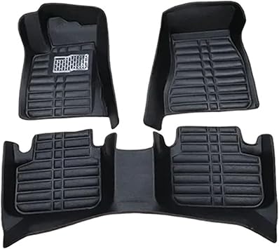 Car Floor Mat Compatible for Geely Boyue L FX11 Starray Atlas 2022 2023 2024 Custom Foot Parts Leather Panel Liner Rug Interior AccessoriesBeige