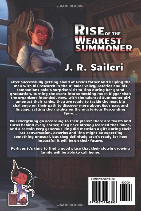 Rise Of The Weakest Summoner