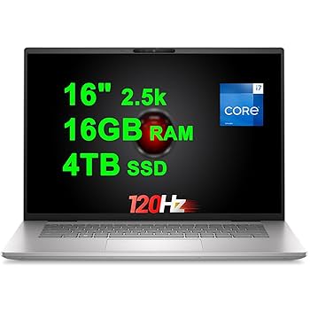 DELL Inspiron 16 i7 16GB 最新Office2024付 Amazon.com: Dell 2024 Inspiron 16 Plus 16” WUXGA IPS Touch