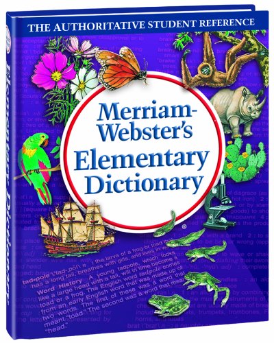 Merriam-Websters Elementary Dictionary