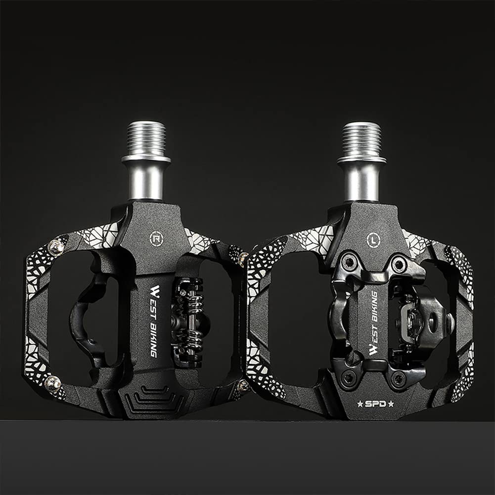 Pédales à double fonction - Switch Components