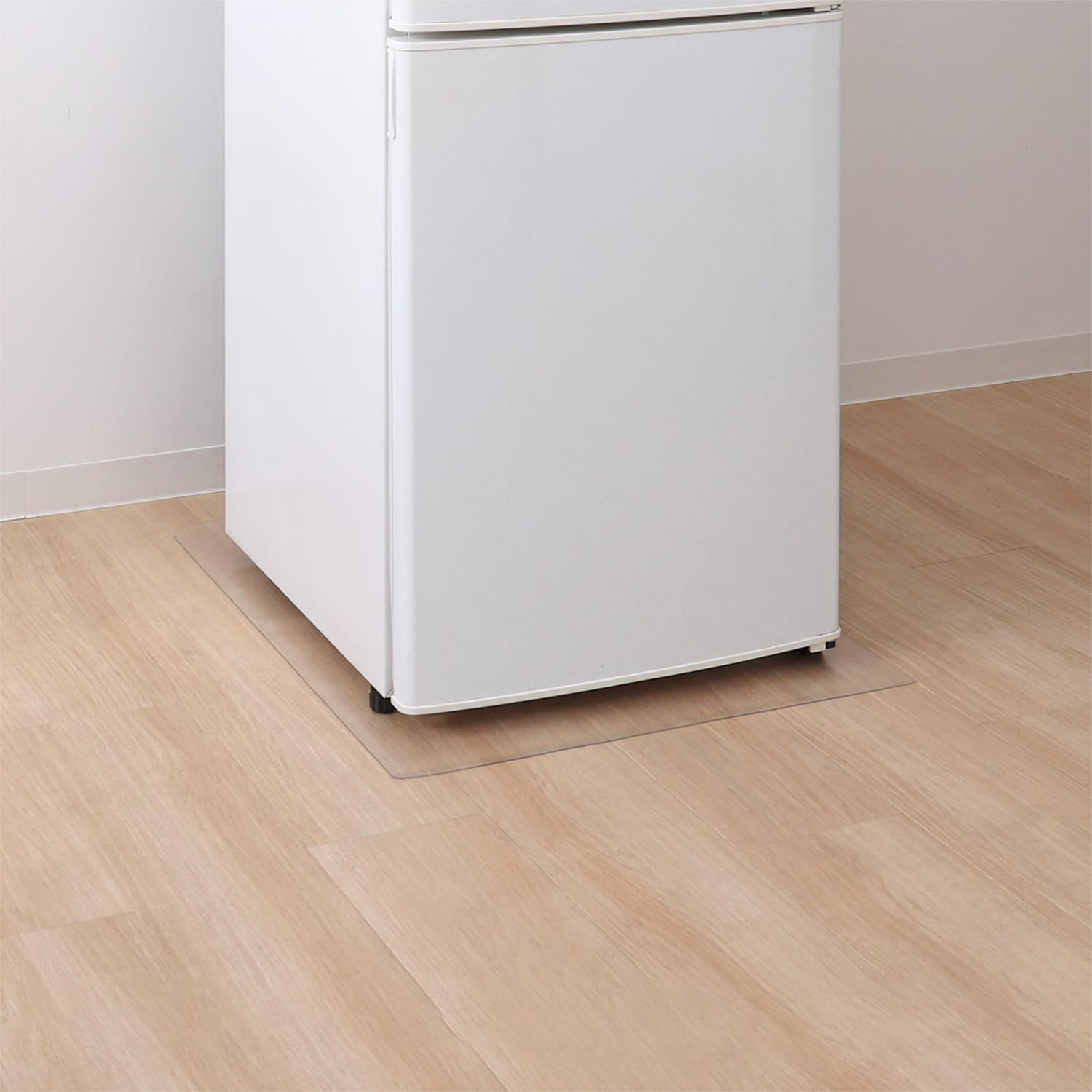 Amazon｜アストロ 冷蔵庫マット Sサイズ 55×65cm 冷蔵庫用 キズ へこみ