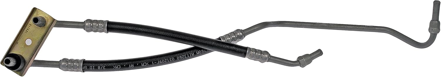 Dorman 624-159 Automatic Transmission Oil Cooler Hose Assembly Compatible with Select Chevrolet/Pontiac Models