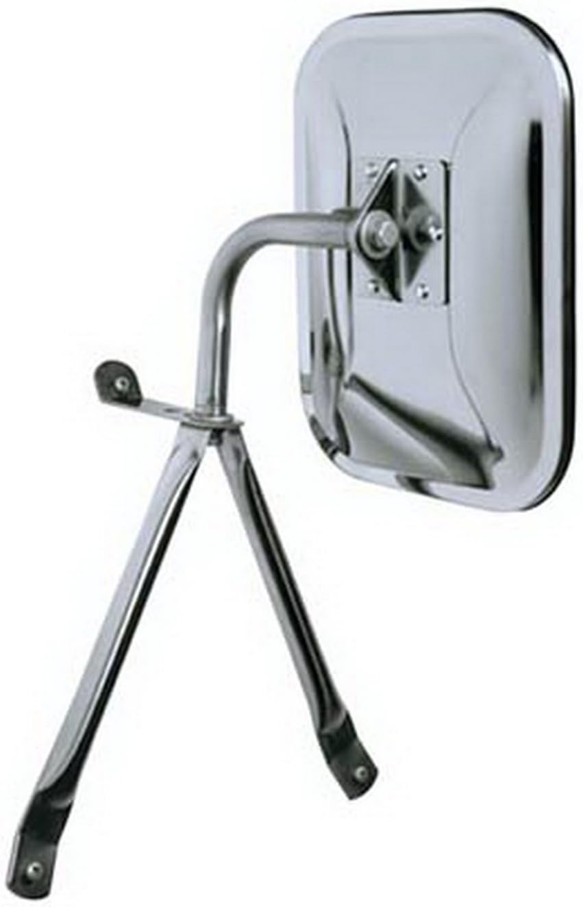 USA 45500 Low-mount Chrome
