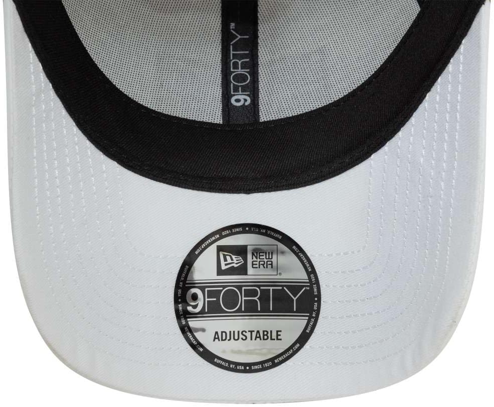 New Era 9Forty Cap - Red Bull F1 Las Vegas Max Verstappen - One Size, White, One Size