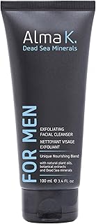 ALMA K Limpiador facial exfoliante - Lavado f...