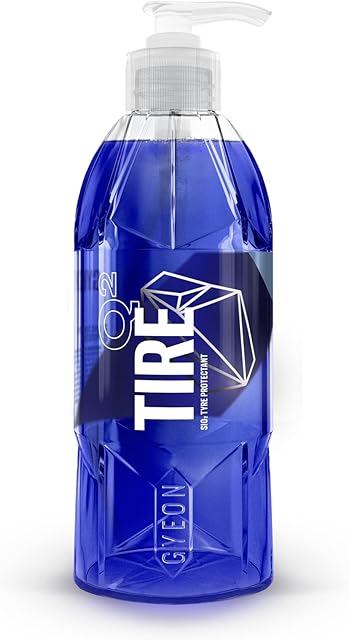 GYEON Q2 Tire 400 ml