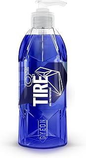 GYEON Quartz Q² Tire - Ultimate Sio2 Ceramic Coating For Tires - Extreme Durability - Car Detailing - UV Protection - Ultra Long Lasting - Luxury Tire Coating - Use With Tire Cleaner and Wheel Cleaner