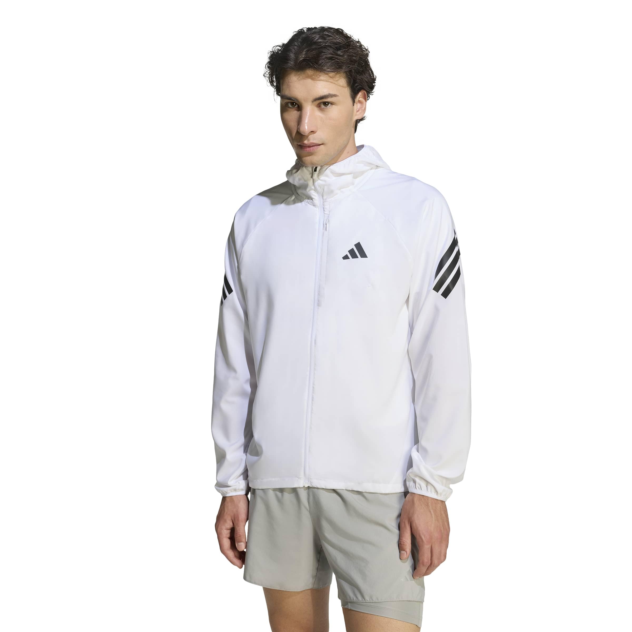adidas Adi365 Running Iconic Jacket Giacca Uomo (Pacco da 1)