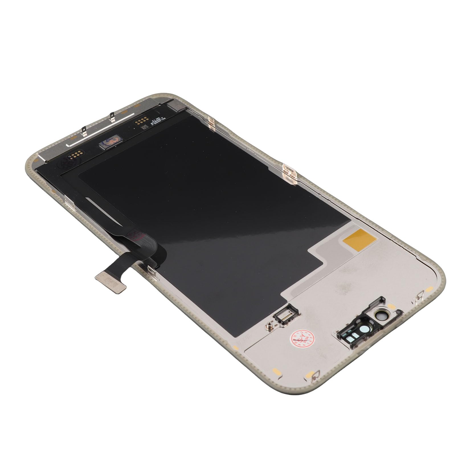 Generic Sostituzione Schermo Telefono Display LCD 3D Touch Ad Alta compatibilità Digitizer Assembly per 15 Pro Max con Strumenti di Riparazione per Appassionati di Fai da Te o Tecnici Professionisti