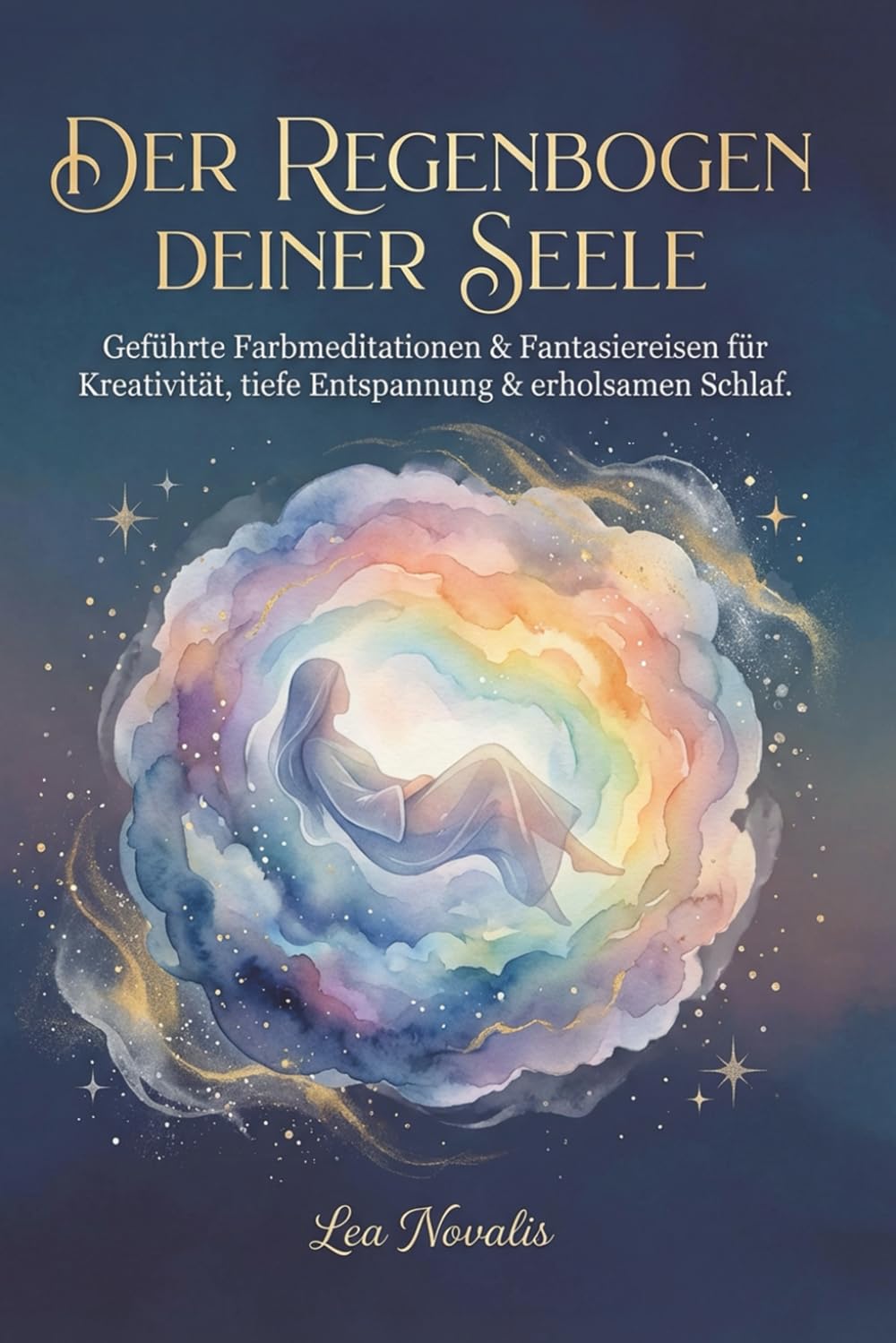 Der Regenbogen deiner Seele: Geführte Farbmeditationen & Fantasiereisen für Kreativität, tiefe Entspannung & erholsamen Schlaf.