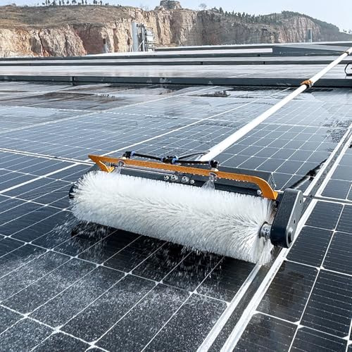 Maleta plegable con panel solar con controlador impermeable para carga al aire libre
