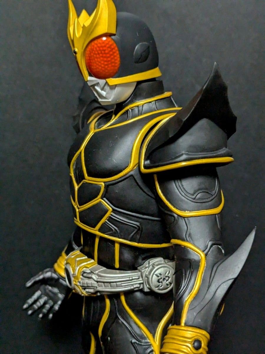 Amazon.co.jp: クウガアルティメットフォームビッグソフビ 通常