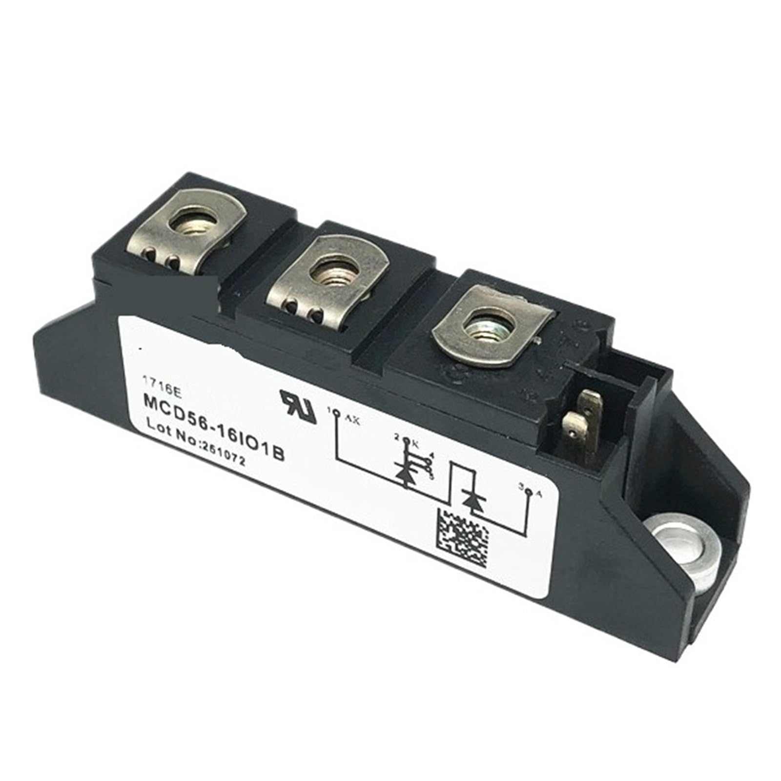SJJBVPYX Thyristor module MCD56-12IO1B MCD56-14IO1B MCD56-16IO1B MCD56-18IO1B(MCD56-16IO1B)