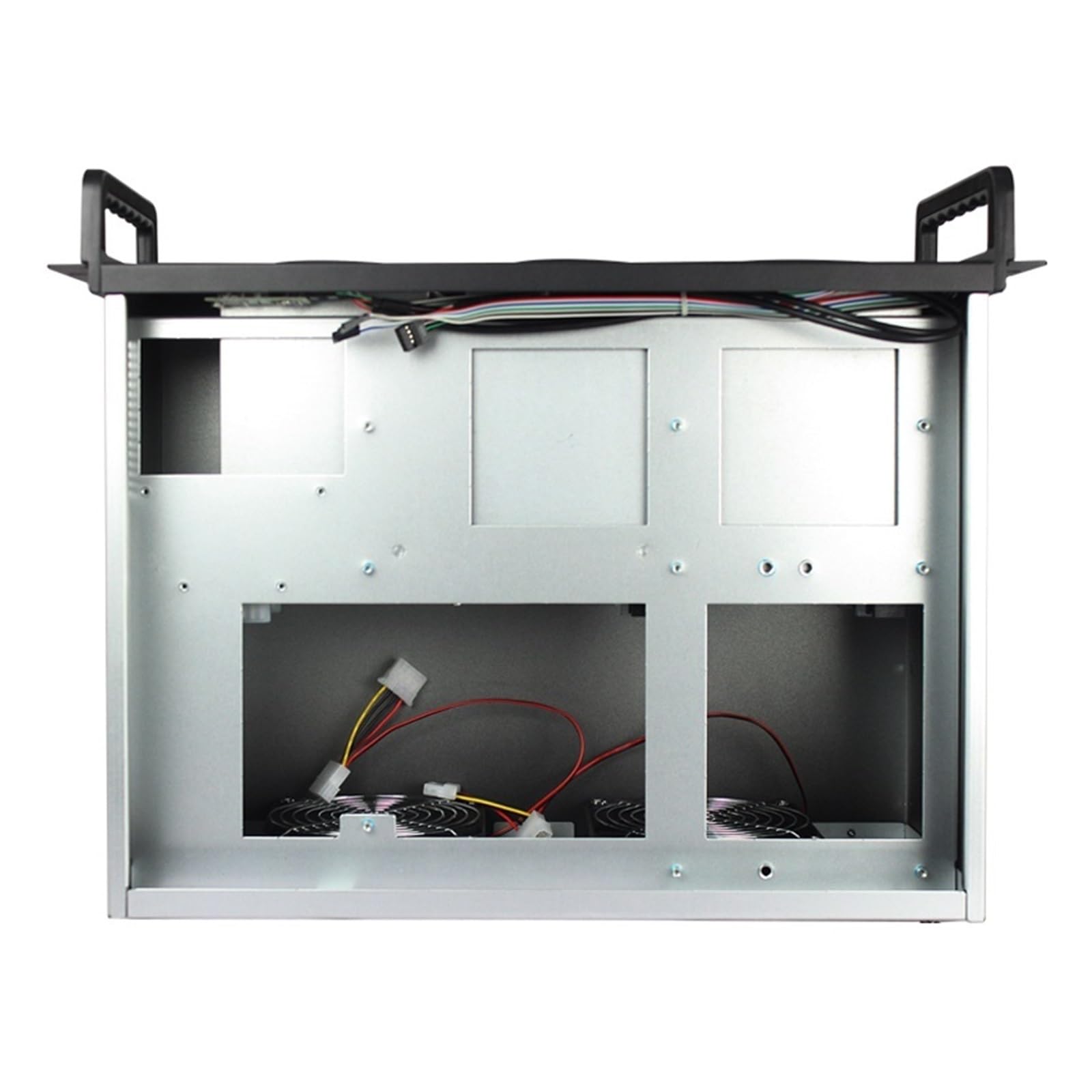 Supporto Compatibile con 12 Bit del Disco Rigido sostituibili a Caldo 1 Scheda Madre ATX Rack di archiviazione for Chassis Server Corto 4U320