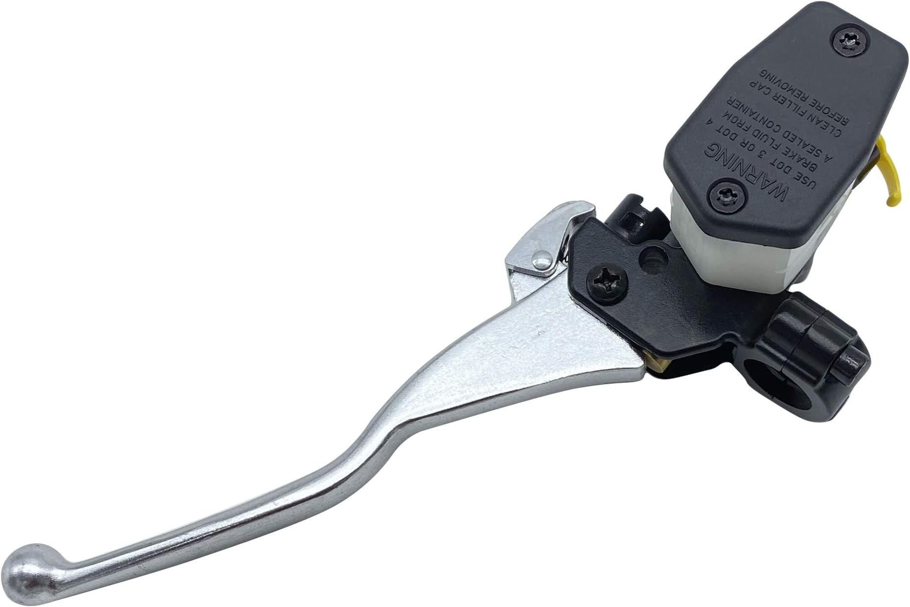 M MATI Left Handlebar Front Brake Master Cylinder for Arctic Cat ATV 250 300 375 400 500 Bearcat 454 0502-387