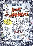 Echt abgefahren!: Ein Comic-Roman (Echt …-Reihe, Band 1)