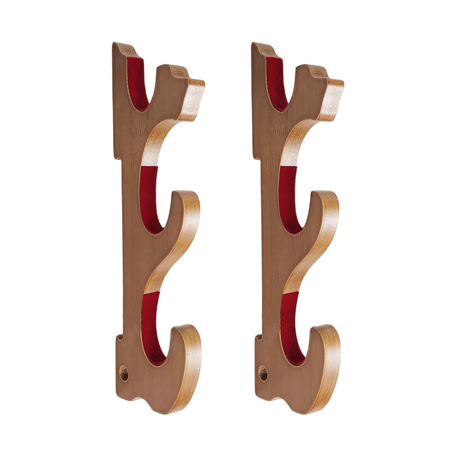 FackLOxc Regulable Wall Mounted Swords Showcases Shelf Secure Nonslip Protective Wall Rack for Collections Minimalists Showcases