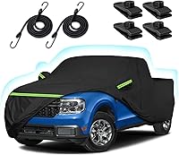 Vista 14 de Cubiertas de coche para Mini Cooper/Cooper S/Hardtop/Convertible 2 puertas 2002-2025, cubierta completa para auto Cooper impermeable 210T para todo