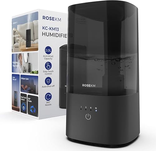 Humidificateur de Chambre Rosekm