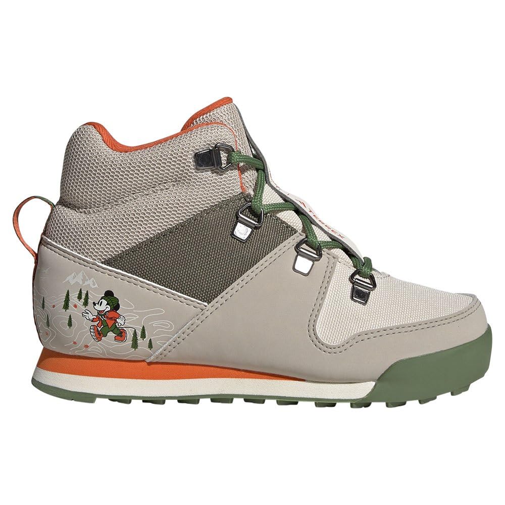 Adidas  Kids  Kids' Terrex Snowpitch Disney Walking Shoes in Size C12.5, Sports Direct