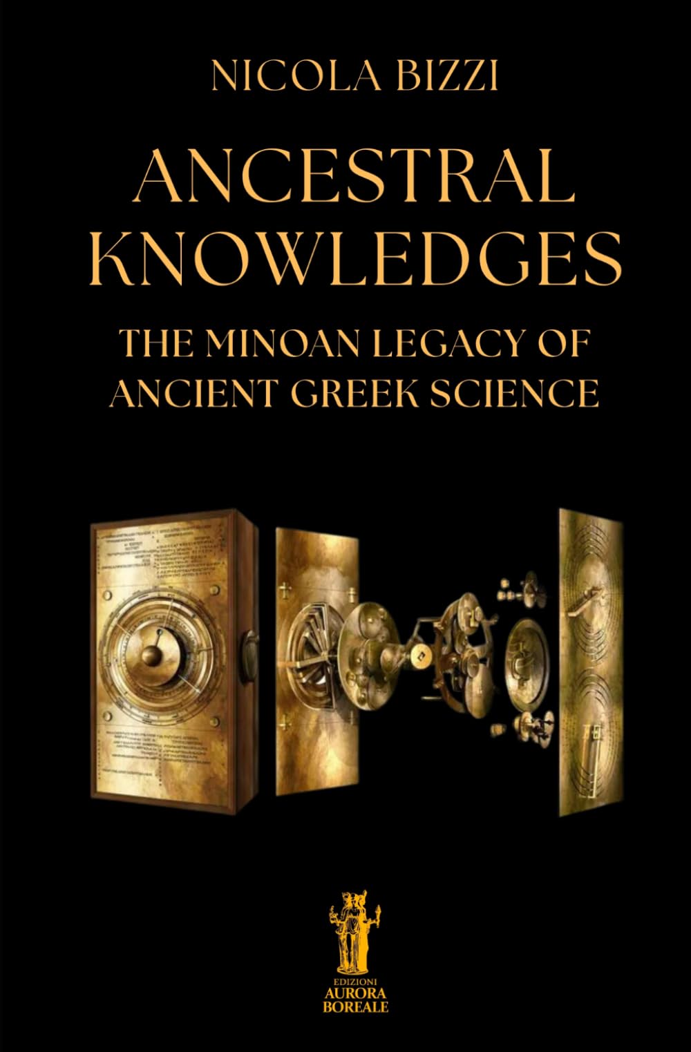 Ancestral Knowledges: The Minoan Legacy of Ancient Greek Science