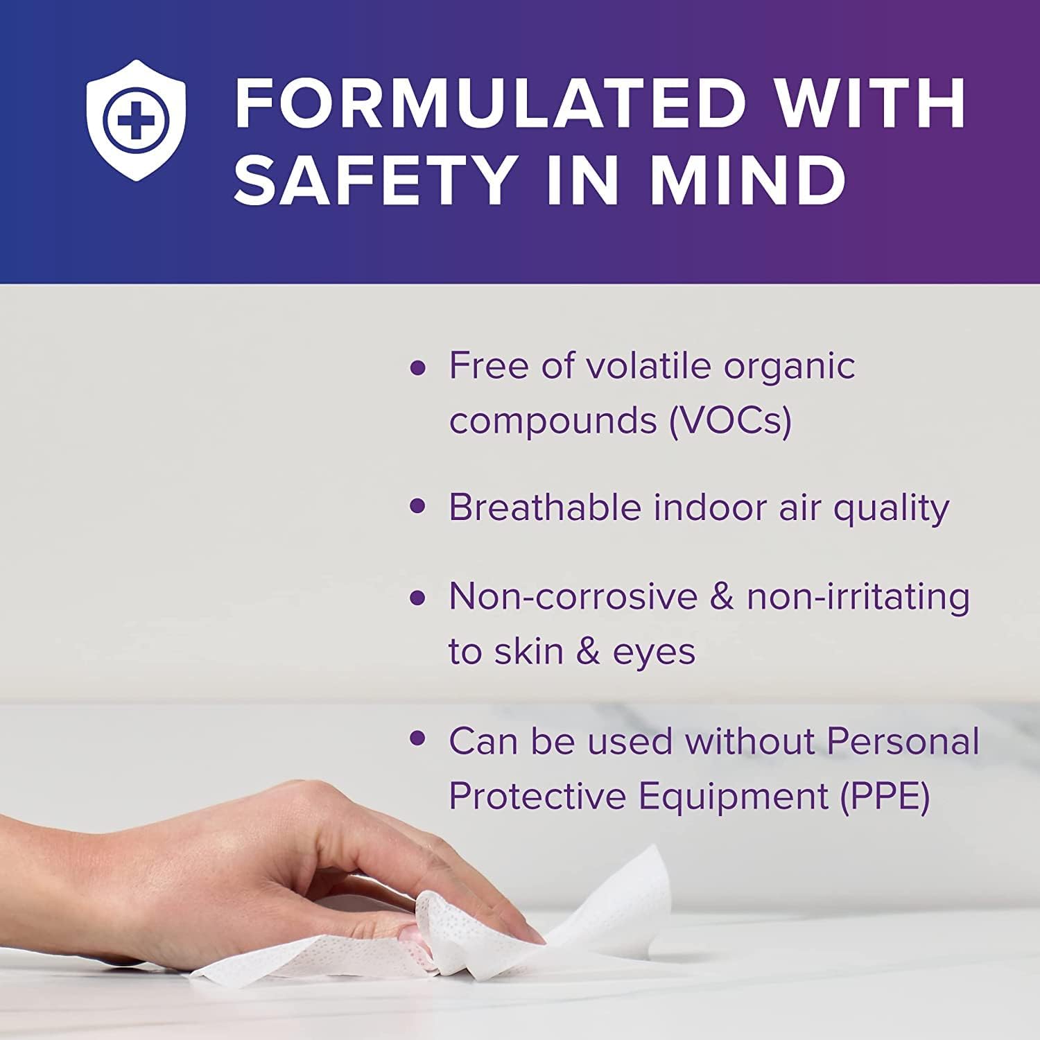 Diversey Oxivir Tb 101105463 One Step Disinfectant Cleaning Wipes, Accelerated Hydrogen Peroxide, Standard Sheets, 160-Wipes, 1-Canister (Pack of 12)